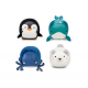 PACK SENSORIAL LITTLE FRIENDS