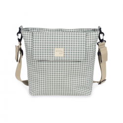 BOSSA COTXET WALKING MUM VICHY
