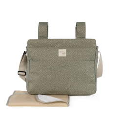 BOLSO ORGANITZADOR POOPY VERD