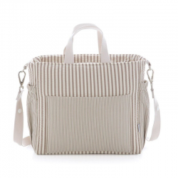 BOLSO DERBY BEIG