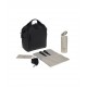 MOTXILLA GOLDIE LASSIG BLACK