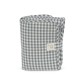 CANVIADOR VICHY PRALINE BLAU