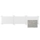 Protector Diver grey 120x60