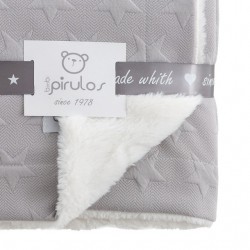 Manta Pirulos Stars