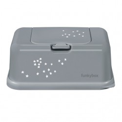 Funkybox gris clar