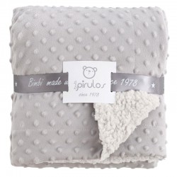 MANTA PIRULOS GREY