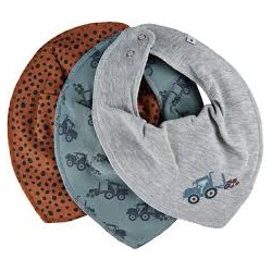 Pack bandanas