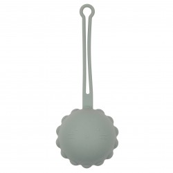 PORTA PIPA SILICONA MENTA