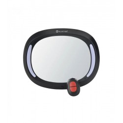 MIRALL LED COTXE