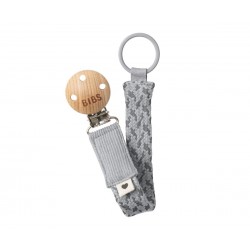 CADENA PIPA BIBS GRIS