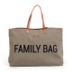 BOSSA FAMILY BAG GREEN