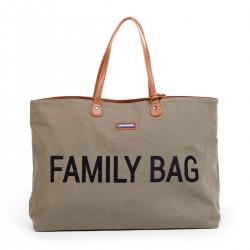 BOSSA FAMILY BAG GREEN