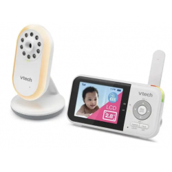 VRETCH VIDEO BABY MONITOR