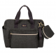 BOLSO GRIS KIKKABOO