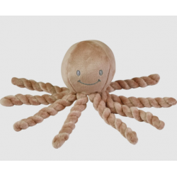 Octopus Nattou grey