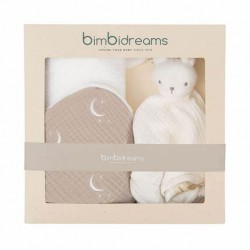 KIT REGAL CAPA DE BANY + DOUDOU